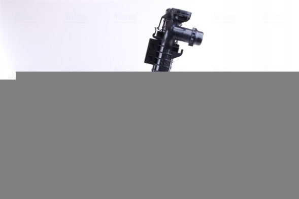 Nissens 60317 Радіатор, система охолодження двигуна nissens 60317