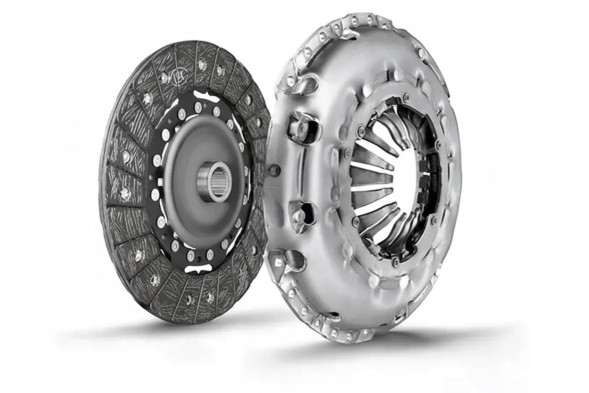 Шеффлер ЛуК 624 3295 09 Комплект зчеплення 624 3295 09 luk ford c-max focus