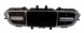 Continental A2139054209 Припливна панель а2139054209 mercedes-benz w213
