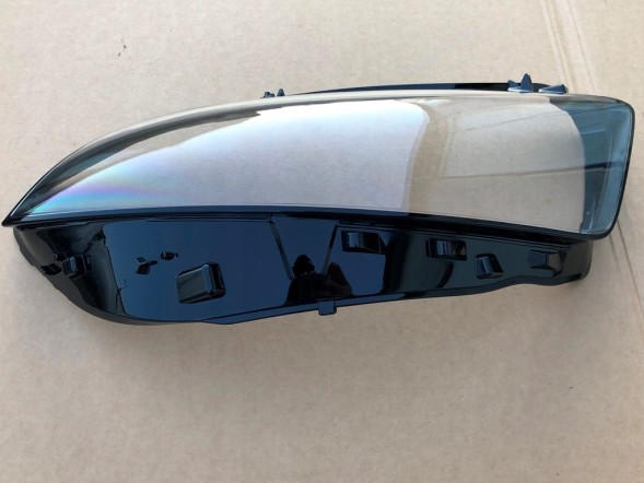 ВОЛЛЕР  Щитки абажури фари лампи лівий правий фронт для mercedes a w177