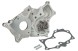 V-maxzone Part VIC-325283 Насос охолоджуючої рідини для TOYOTA AVENSIS, COROLLA, COROLLA VERSO 2.0D