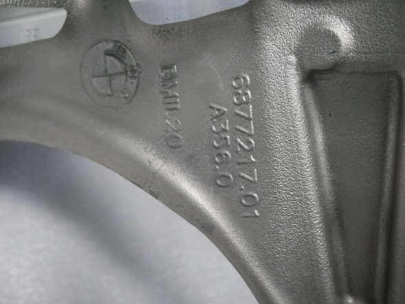 BMW OE BMW E70 E71 E72 F15 F16 F85 F86 TYLNA LEWA ZWROTNICA TYŁ LEWY 6879101 33326879101 6877217 BMW E70 E71 E72 F15 F16 F85 F86 ЗАДНІЙ ЛІВИЙ ПОВОРОТНИЙ КУЛАК ЗАДНІЙ ЛІВИЙ 6879101