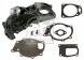 V-maxzone Part VIC-333305 Насос охолоджуючої рідини для IVECO EUROCARGO I-III, ZETA