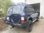 Fabryka4X4 DNB КОРОТКА ДРАБИНА НА БАГАЖНИК NISSAN PATROL Y61 (1997-2009)