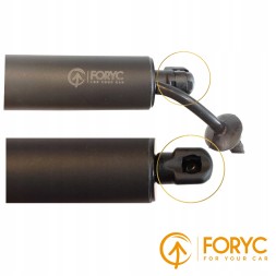 FORYC 51249465654 Комплект електроприводів кришки багажника BMW X2 2017 - 2023