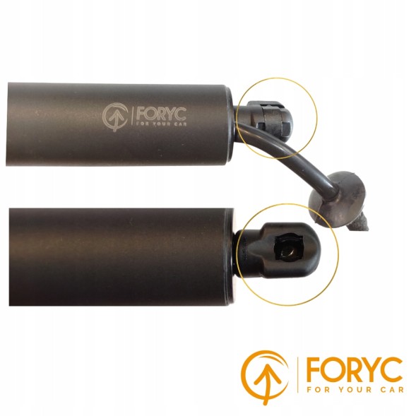 FORYC 51249465654 Комплект електроприводів кришки багажника BMW X2 2017 - 2023