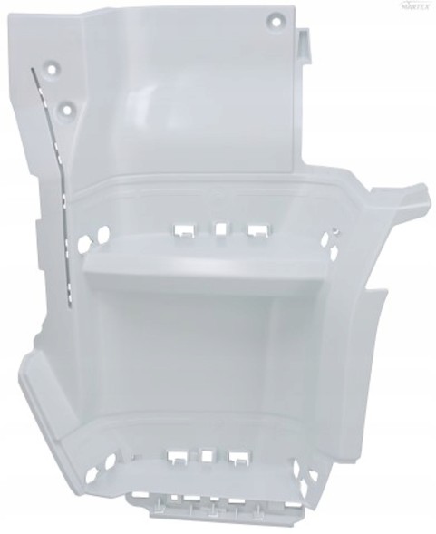 MTX COR-DAF-9865Z Сходинка WNEKA DAF XG/XG+ ЛІВА