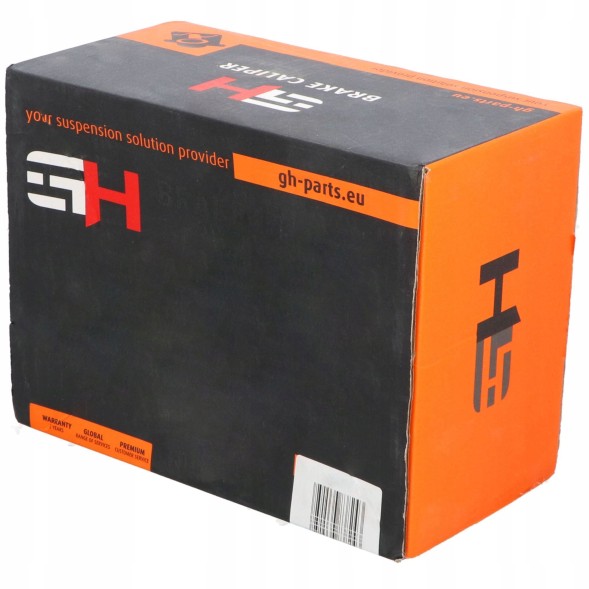 GH GH-353454C01 Амортизатор +спрезин передній
