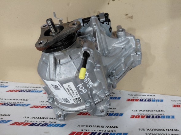 BMW OE BMW ASAP: 7889033 8465870 BMW G01 G02 G05 G06 G12 G20 G30 G14 РЕДУКТОР РОЗПОДІЛЬЧА КОРОБКА ATC13