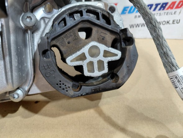 BMW OE BMW ASAP: 7889033 8465870 BMW G01 G02 G05 G06 G12 G20 G30 G14 РЕДУКТОР РОЗПОДІЛЬЧА КОРОБКА ATC13