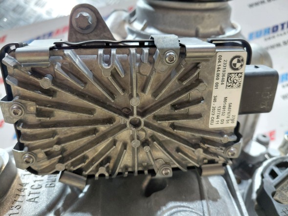 BMW OE BMW ASAP: 7889033 8465870 BMW G01 G02 G05 G06 G12 G20 G30 G14 РЕДУКТОР РОЗПОДІЛЬЧА КОРОБКА ATC13