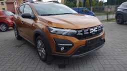 Blic 638442708R NOWE KOMPLETNE PRAWE PRZEDNIE PRAWY PRZÓD 2 CZEŚCI NADKOLE NADKOLA DACIA SANDERO 3 III STEPWAY LOGAN JEGGER 2021- 2022 2023 2024 2025- ПОВНЕ ПРАВЕ ПЕРЕДНЄ НАДКОЛЕСО DACIA SANDERO 3 III STEPWAY LOGAN 3 JEGGER