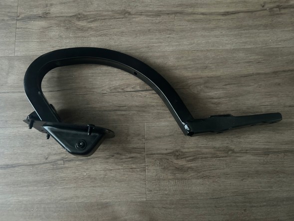 BMW OE 41007420783 OE BMW СЕРІЯ 3 F30 M3 F80 СЕРІЯ 4 F32 M4 F82 ШАРНІР ЗАСЛІНКИ БАГАЖНИКА ЛІВИЙ OE