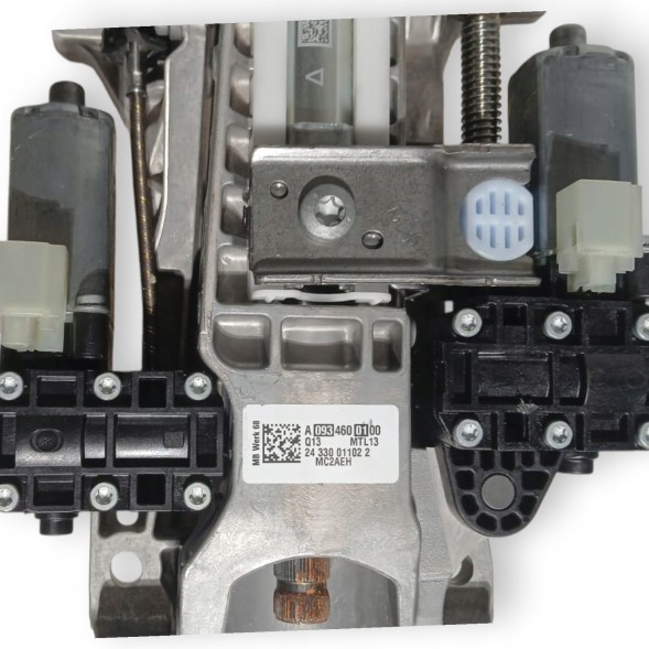 Mercedes-Benz OE KOLUMNA KIEROWNICZA MERCEDES A0934600100 UKŁAD KIEROWNICZY MERCEDES A2134620005 A2314600225 A0934620000 A2054600326 Колонка керма a0934600100 mercedes / aston martin