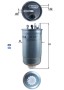 KL147D MAHLE ORIGINAL Фільтр палива