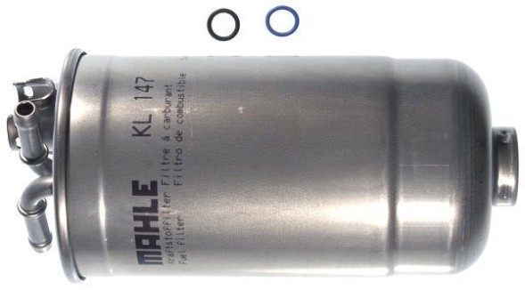 KL147D MAHLE ORIGINAL Фільтр палива