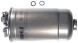 KL147D MAHLE ORIGINAL Фільтр палива