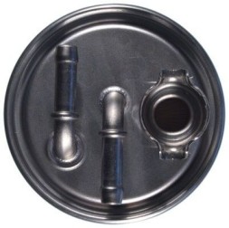 KL147D MAHLE ORIGINAL Фільтр палива