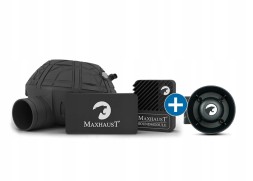 Китай MAXHAUST-1-2 АКТИВНИЙ ВИПУСК ГУЧНОСТІ MAXHAUST КОМПЛЕКТ РЕКОМЕНДОВАНО ДЛЯ КОЖНОГО АВТОМОБІЛЯ
