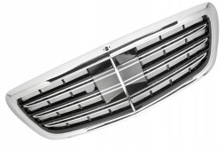 Green Parts GRILL ATRAPA MERCEDES S-KLASA W222 AMG 13-20 NIGHT VISION ГРИЛЬ АТРАПА MERCEDES S-КЛАС W222 AMG 13-20 NIGHT VISION