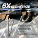 AD BRAKE B0GXZLQ6XB СВІЧКИ РОЗЖАРЮВАННЯ MERCEDES BENZ НАБІР 6 ШТУК W203 W204 W211 МЕТАЛЕВІ