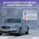 AD BRAKE B0GXZLQ6XB СВІЧКИ РОЗЖАРЮВАННЯ MERCEDES BENZ НАБІР 6 ШТУК W203 W204 W211 МЕТАЛЕВІ