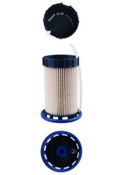KX492 MAHLE ORIGINAL Фільтр палива