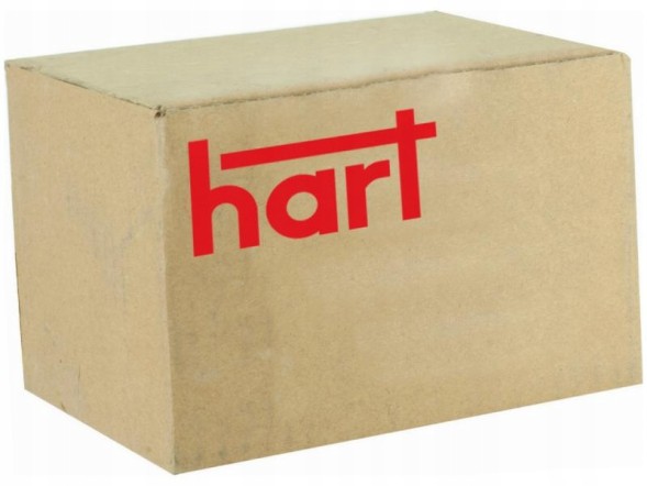 Hart 908 091 Комплект зчеплення hyundai elantra iv mk4 1.6 06-11 v mk5 1.6 11-13
