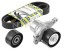 V-maxzone Part VIC-64377 Комплект поліклинових ременів для NISSAN QASHQAI I, X-TRAIL, X-TRAIL II,