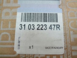 Renault OE 310322347R Блок керування коробкою передач RENAULT SCENIC IV