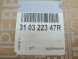 Renault OE 310322347R Блок керування коробкою передач RENAULT SCENIC IV