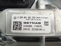Renault OE 310322347R Блок керування коробкою передач RENAULT SCENIC IV