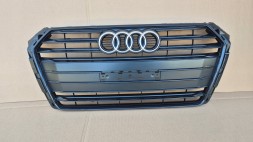 Audi OE GRILL ATRAPA CHŁODNICY AUDI A4 B9 8W0 PRZEDLIFT 2015-2019 BLACK MAŁA TABLICA Решітка радіатора GRILL Audi A4 B9 8W0 8W 15-19 BLACK OE 8W0853651BR AB НОВА