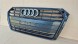 Audi OE GRILL ATRAPA CHŁODNICY AUDI A4 B9 8W0 PRZEDLIFT 2015-2019 BLACK MAŁA TABLICA Решітка радіатора GRILL Audi A4 B9 8W0 8W 15-19 BLACK OE 8W0853651BR AB НОВА