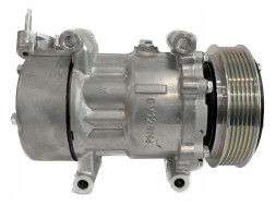 EURO KLIMA EKL32511-ZA / 240514 / 51-0044 / 6453FR / 6453LS / 68197 / 699356 / 9646273880 / AC35930 / CNK218 / SD6V12-1438 / SD6V12-1438F / 8FK351316-801 КОМПРЕСОР 6453GZ 6453JJ 6453JL 6453JP 6453LF 6453LG 6453LH 6453LN 6453QE