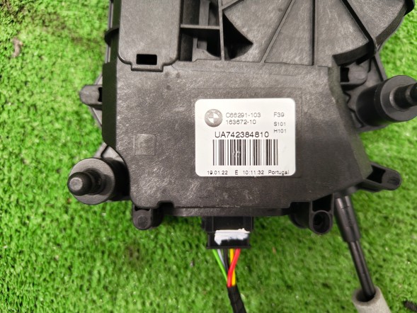 BMW OE 7423848 7464411 BMW BMW X2 F39 ЗАМОК ЗАДНЬОЇ ДВЕРІ 7423848 7464411