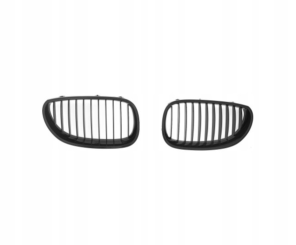 Китай PBM9993SET Гриль-атрапа для BMW 5 E60/E61 2003-2010 Комплект Вугілля (Карбон)