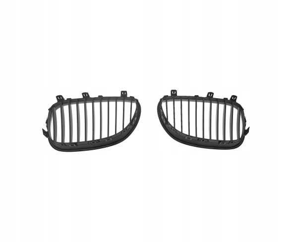 Китай PBM9993SET Гриль-атрапа для BMW 5 E60/E61 2003-2010 Комплект Вугілля (Карбон)