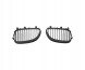 Китай PBM9993SET Гриль-атрапа для BMW 5 E60/E61 2003-2010 Комплект Вугілля (Карбон)