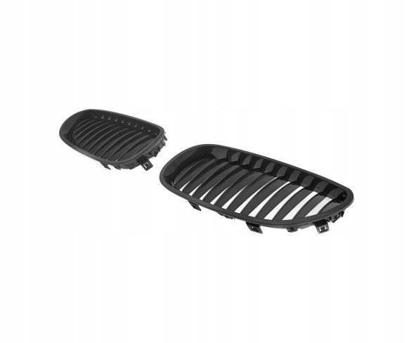 Китай PBM9993SET Гриль-атрапа для BMW 5 E60/E61 2003-2010 Комплект Вугілля (Карбон)