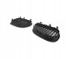 Китай PBM9993SET Гриль-атрапа для BMW 5 E60/E61 2003-2010 Комплект Вугілля (Карбон)