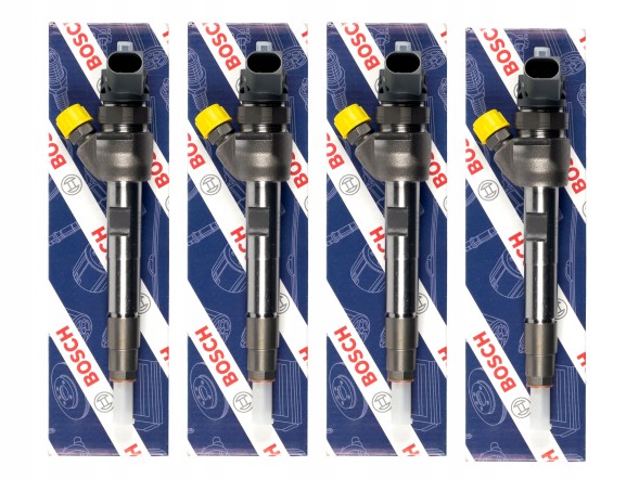 BMW OE N47D20C wtrysk wtryskiwacz 0445110382 7810702 25SP29 8 Інжектор 1шт 0445110478 bosch 0445110479 0445110480 bmw 2.0 bosch новий