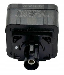 Citroen OE ds 28531L02 01 2023 2022 Peugeot 308 t10 citroen c4 iii 9847393780 984025918002 Kamera tył tylna 360 stopni w zderzak przód tył lusterko lewe prawe Камера заднього виду дзеркало в бампері astra l jeep avenger ds 2023 22 28531l02 01