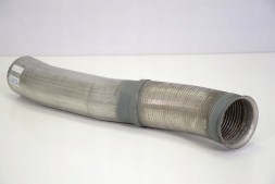 Vanstar Вихлопна труба VAN24247MB INOX