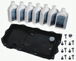 ZF 1087.298.365 набір запчастин, заміна масла автоматичної коробки передач