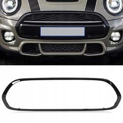 AD BRAKE B0BZ96RP96 НАКЛАДКИ НА ЗАДНІ ФАРИ MINI F55 F56 F57 ЧОРНІ ГЛЯНЦЕВІ 5 ШТ.