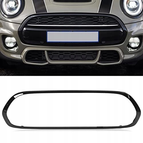 AD BRAKE B0BZ96RP96 НАКЛАДКИ НА ЗАДНІ ФАРИ MINI F55 F56 F57 ЧОРНІ ГЛЯНЦЕВІ 5 ШТ.