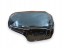 Crystal H287. Ручка перемикача передач для Audi Q5L SQ5 A4 A4L RS4 A5 RS5 S4 S5, колір S-line