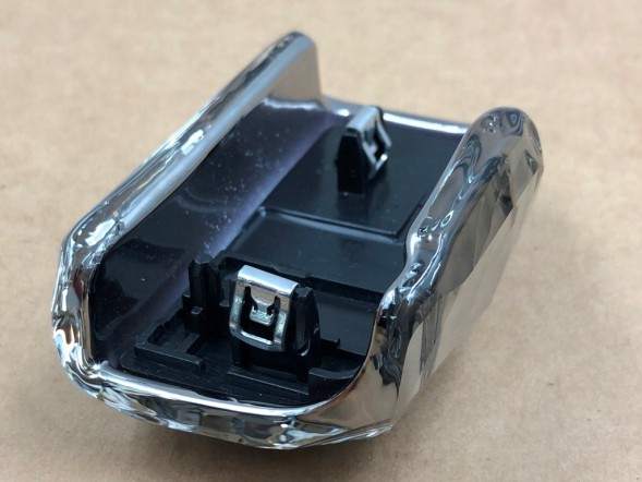 Crystal H287. Ручка перемикача передач для Audi Q5L SQ5 A4 A4L RS4 A5 RS5 S4 S5, колір S-line
