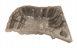 motoGRAPA 25889636 ПІДДОН ОЛИВНИЙ RENAULT MEGANE II 2005 - 2008